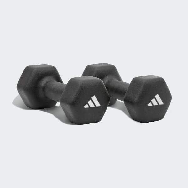 zwart Dumbbells