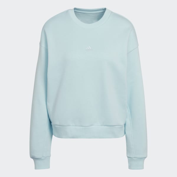 Blu Felpa ALL SZN Fleece CA694
