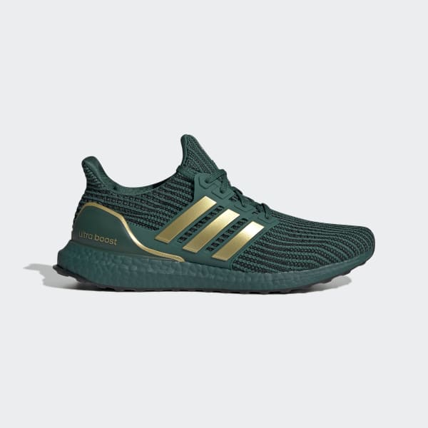 adidas Ultraboost 4.0 DNA Shoes - Gold 