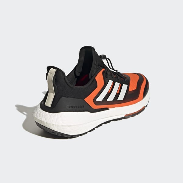 Orange Ultraboost 22 COLD.RDY 2.0 Shoes