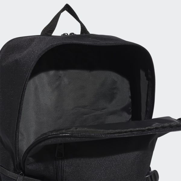 adidas Classic Boxy Backpack - Black 