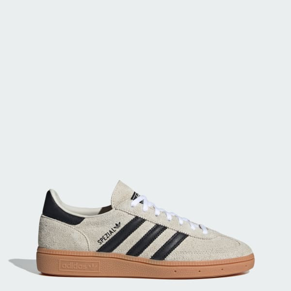 【adidas Originals】HANDBALL SPEZIAL 24.5 Tênis Handball Spezial - Preto adidas | adidas Brasil