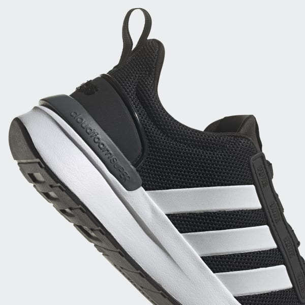 organizar Vislumbrar Entretener adidas Racer TR21 Shoes - Black | Men's Running | adidas US