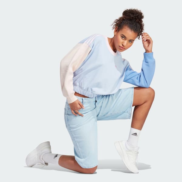 Adidas falcon sweatshirt discount