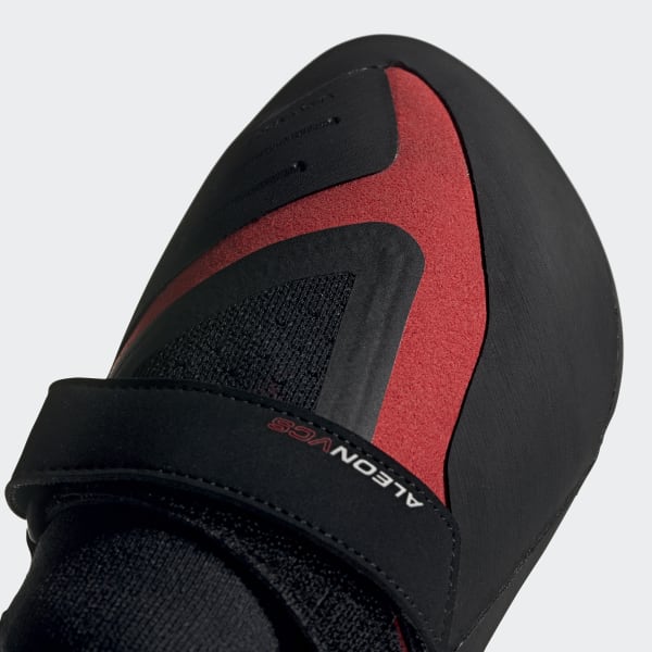 adidas Men's Five Ten Aleon Climbing Shoes - Red | Free Shipping 