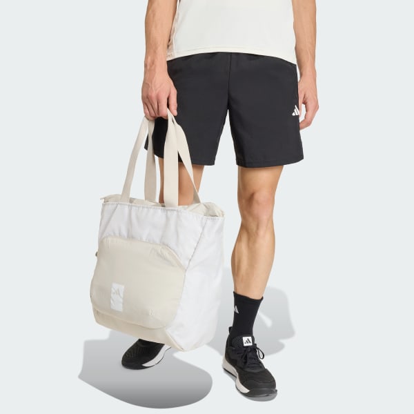 Beige ADIDAS CLASSIC SUMMER TOTEBAG