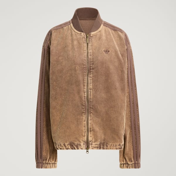 Kahverengi CORDUROY SST CEKET