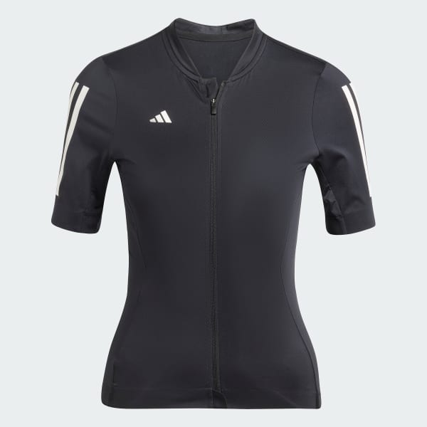Adidas Tempo 3-Stripes Cycling Jersey HOW TO BUY