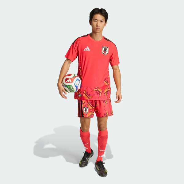 アディダス サッカー日本代表 2026 ホーム オーセンティック ゴール