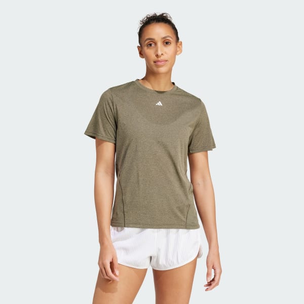 Green Designed for Training Tee