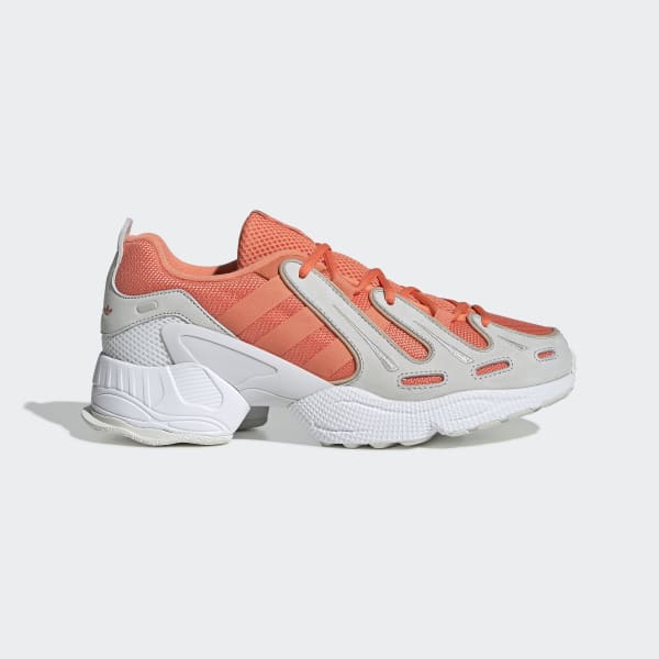 adidas EQT Gazelle Shoes - Orange 