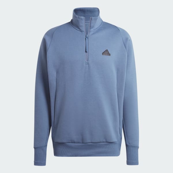 Adidas sweatshirt zip hotsell