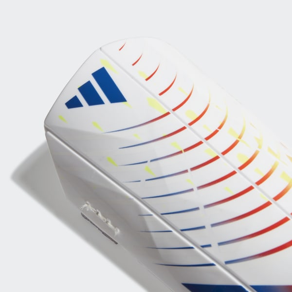 adidas Predator Edge Match Shin Guards White Kids' Soccer adidas US