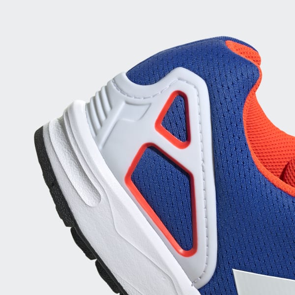 adidas zx flux rosse e blu