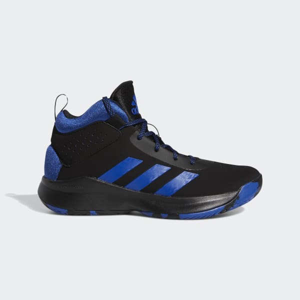 adidas Cross Em Up 5 K - Black | adidas 