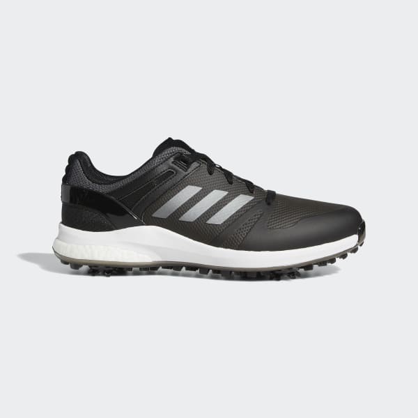 adidas EQT Wide Golf Shoes - Black 