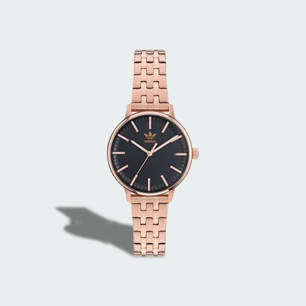 Adidas leather watch new arrivals