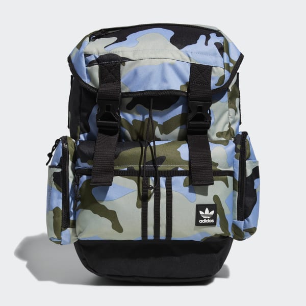 adidas Utility Backpack 4.0 - Blue | adidas US