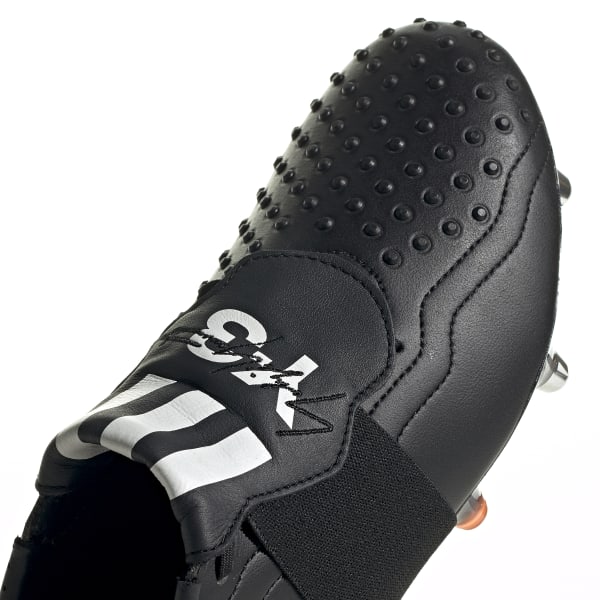 adidas Y-3 Predator Boots - Black 