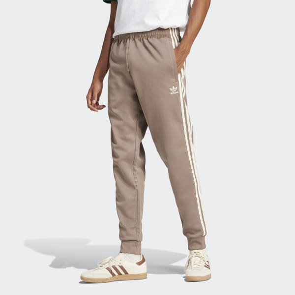adidas Adicolor Classics SST Track Pants - Fioletowy
