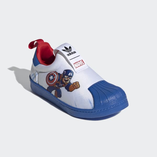 Tenis infantil 2025 super herois