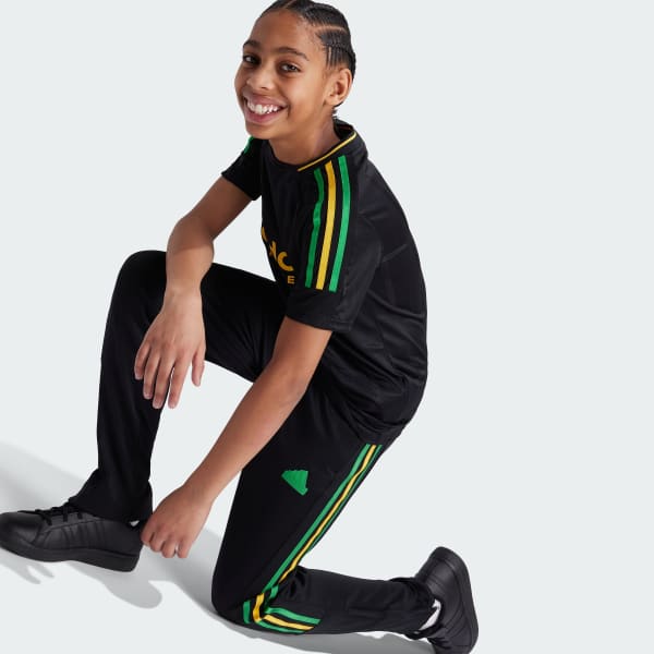 Siyah Tiro Nations Pack Kids Tişört