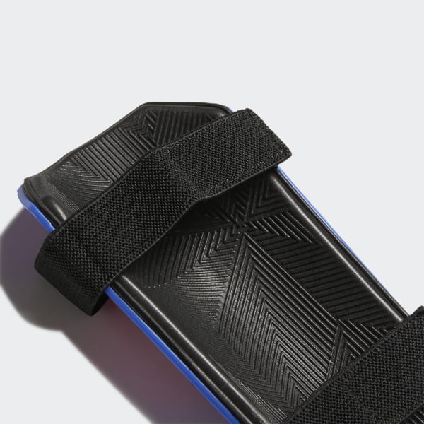 Blue Predator Training Shin Guards