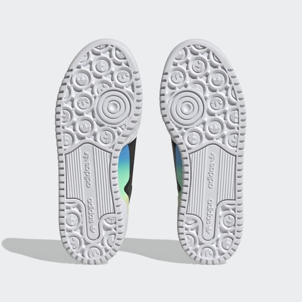 White Forum Bold Shoes