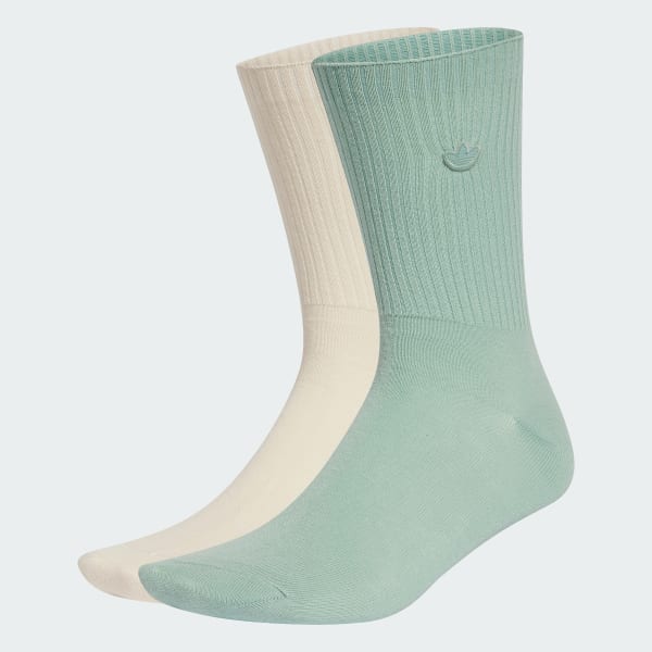 Premium Essentials Crew Socks 2 Pairs