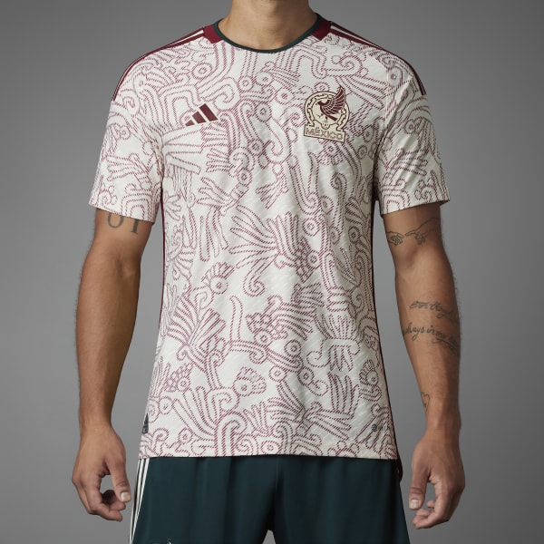 Mexico jersey authentic 2025