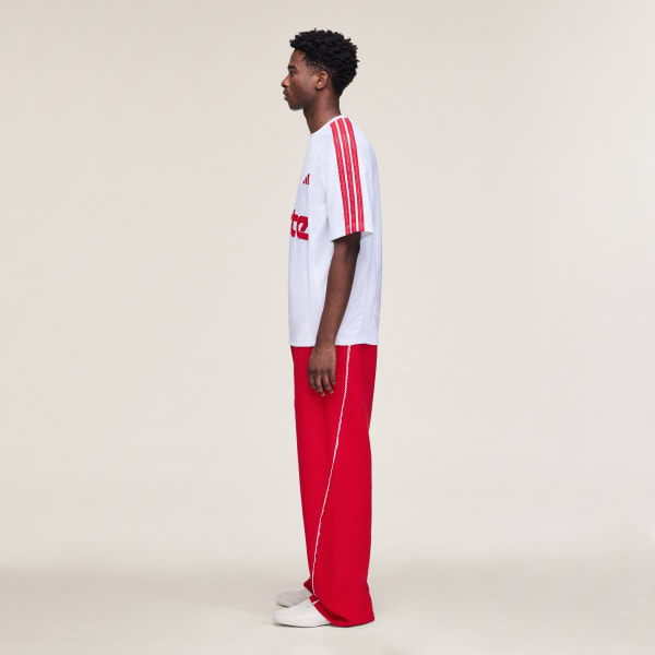 Hvit adidas x Arte Antwerp Trøye