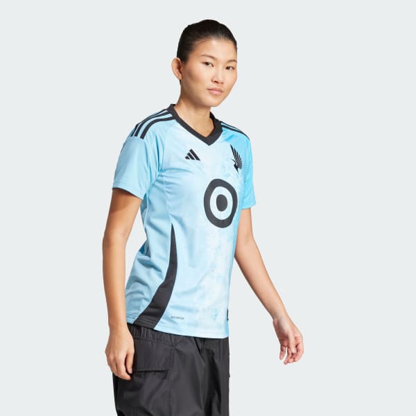 【US規格】希少 アディダス BLAINE MINNESOTAサッカーシャツ M Kemari87 KISHISPO / キッズ アディダス サッカー日本代表 2024