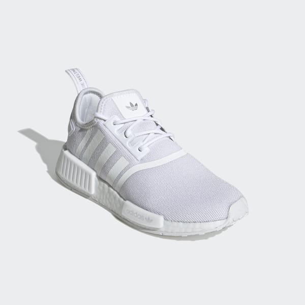 Λευκό NMD_R1 Primeblue Shoes