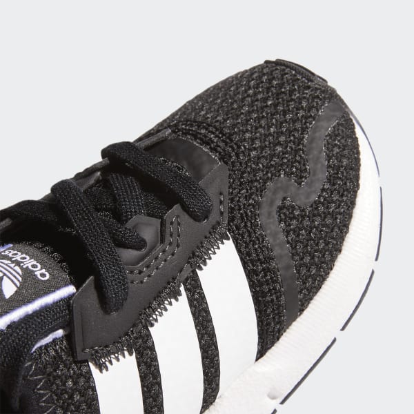 Black Swift Run X Shoes LEG36