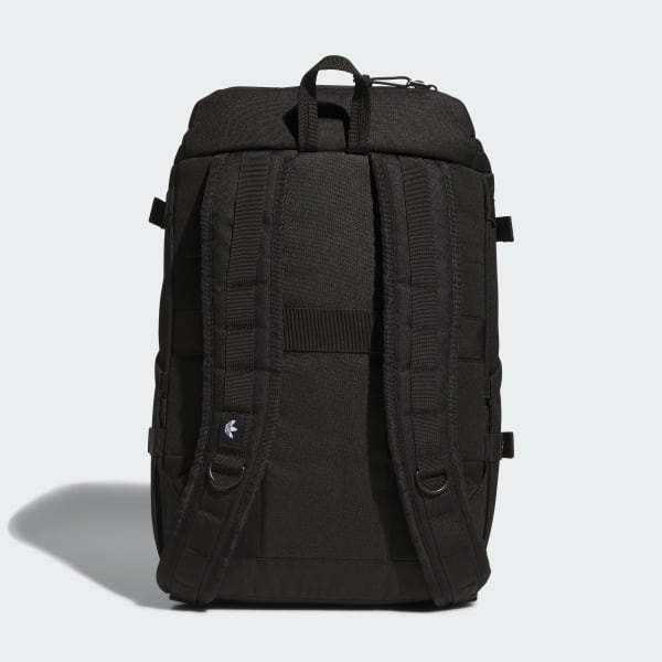 adidas Originals Vista Backpack - Black | Free Shipping with