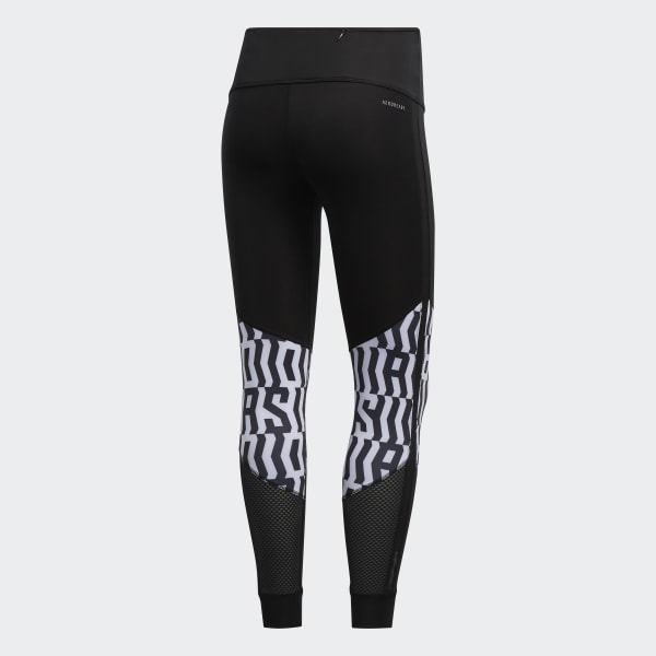 Mallas estampadas running outlet