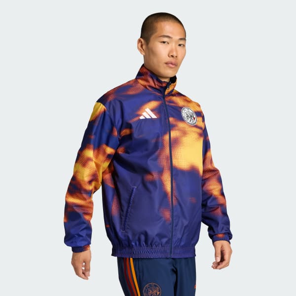 Bla Ajax Amsterdam x ID&T Treningsoverdel