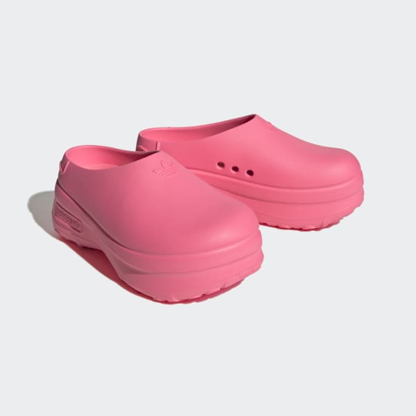 adidas Adifom Stan Smith Mule Shoes - Pink | Free Shipping