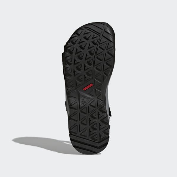 Czerń Cyprex Ultra II Sandals ITB30