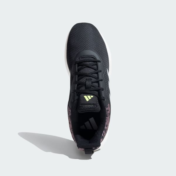Black ULTRA Response Running Shoes