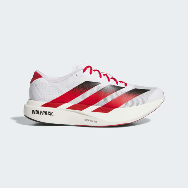 North Carolina Wolfpack Adizero EVO SL Shoes
