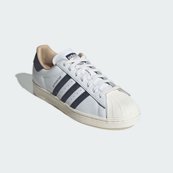 tênis adidas superstar metal toe feminino