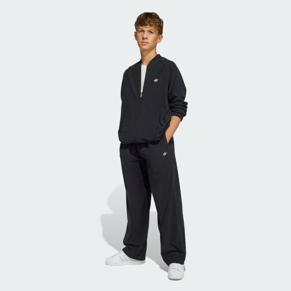 Noir VESTE DE SURVÊTEMENT SST OVERSIZED CORDUROY