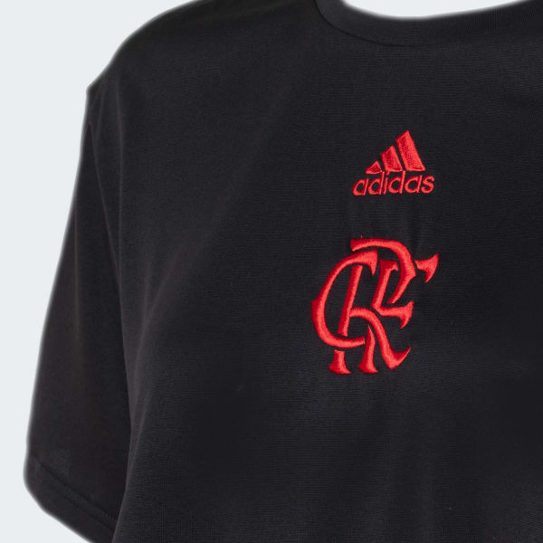Preto Camiseta Flamengo