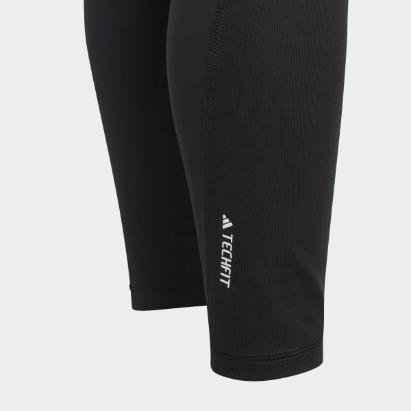 adidas AEROREADY Techfit Period-Proof High-Rise 7/8-Tight - Schwarz ...