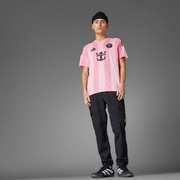 Rosa Camiseta primera equipación Inter Miami CF 25/26 Messi