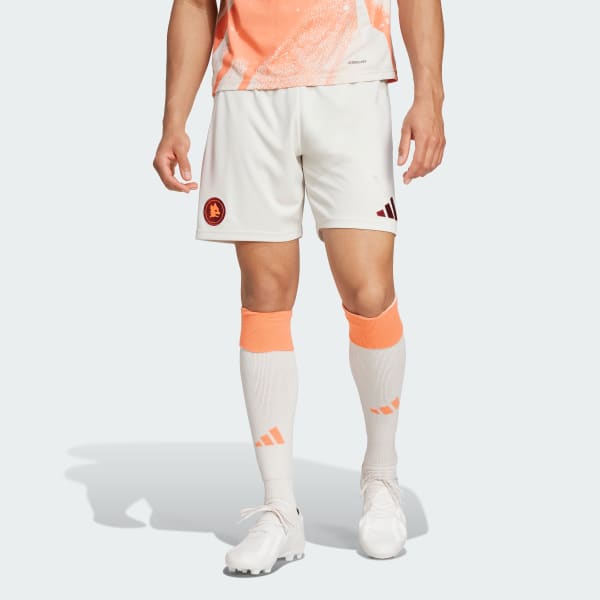 Grigio Short Away 24/25 AS Roma