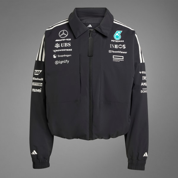 話題のコラボ！アディダス×MERCEDES - AMG PETRONAS FORMULA adidas Enters F1 With Multi-Year Mercedes-AMG PETRONAS F1
