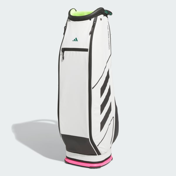 adidas THE THREE STRIPES コードカオス　ゴルフバッグ Amazon.co.jp: 軽量 コードカオス キャディバッグ : スポーツ