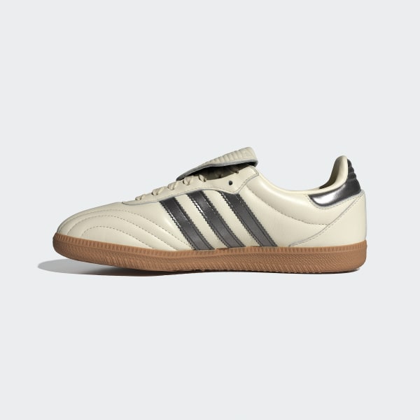 adidas Samba Long Tongue Shoes - White | Free Shipping with